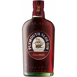 Plymouth Gin Sloe 26% 70cl
