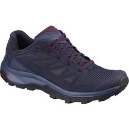 Salomon Outline W - Evening Blue / Crown Blue / Potent Purple