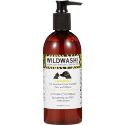 Wild Wash Pro Sensitive Shampoo 0.3L