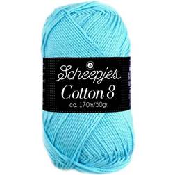 Scheepjes Cotton 8 170m