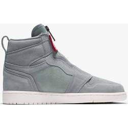 Nike Air Jordan 1 High Zip W - Mica Green/Sail/Metallic Red Bronze