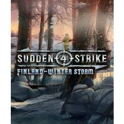 Sudden Strike 4: Finland - Winter Storm (PC)