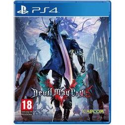 Devil May Cry 5 (PS4)