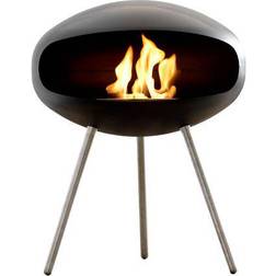 Cocoon Fires Terra 60cm Black