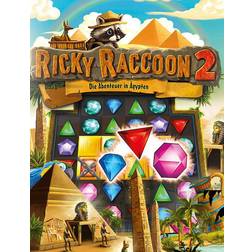 Ricky Raccoon 2: Adventures in Egypt (PC)