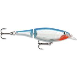 Rapala X Rap Jointed Shad 13cm Silver Blue