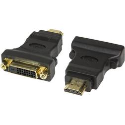 LogiLink HDMI - DVI-D Dual Link M-F Adapter