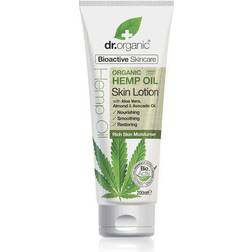 Dr. Organic Hemp Oil Skin Lotion 200ml