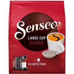 Senseo Large Cup Classic 20cl 20pcs