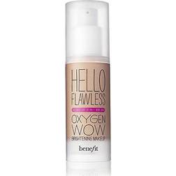 Benefit Hello Flawless Oxygen Wow SPF25 Toasted Beige Warm Me Up