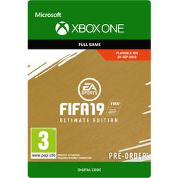 Fifa 19 - Ultimate Edition (XOne)