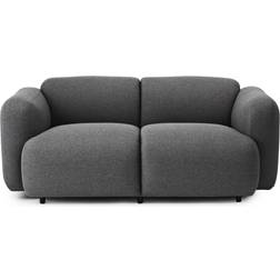 Normann Copenhagen Swell Sofa 167cm 2 Seater