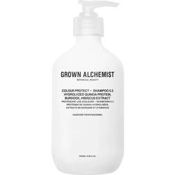 Grown Alchemist 0.3 Colour Protect Shampoo 500ml