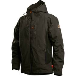 Husqvarna Xplorer Shell Jacket - Forest Green