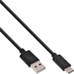 InLine USB A - USB C 2.0 1.5m