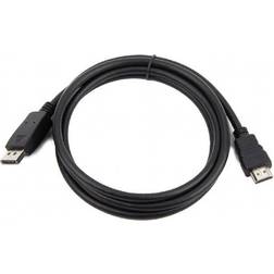 Gembird HDMI-DisplayPort 3m