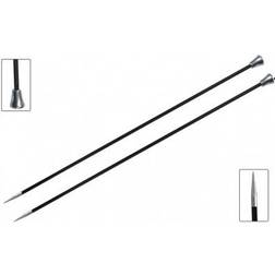 Knitpro Karbonz Single Pointed Needles 25cm 5.50mm