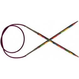 Knitpro Symfonie Fixed Circular Needles 120cm 4mm