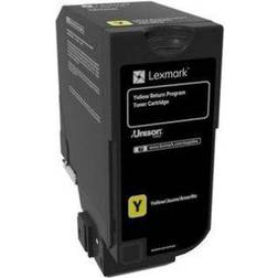 Lexmark 74C20Y0 (Yellow)