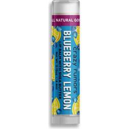 Crazy Rumors Lip Balm Blueberry Lemon 4ml