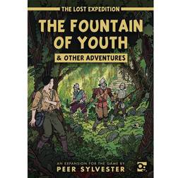 The Lost Expedition: The Fountain of Youth & Other Adventures