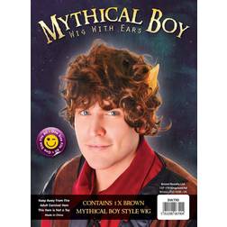 Bristol Mythical Boy Wig with Ears