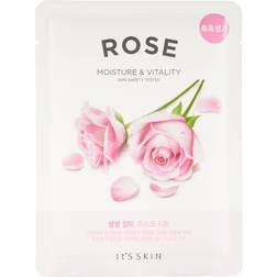 It's Skin The Fresh Sheet Mask Rose 20g