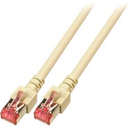 EFB Elektronik LSZH RJ45-RJ45 S/FTP Cat6 0.2m