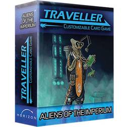 Horizon Traveller Customizable Card Game : Aliens of the Imperium