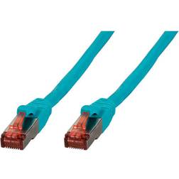 EFB Elektronik RJ45-RJ45 S/FTP Cat6 0.2m