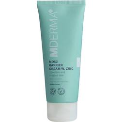 MDerma MD52 Barrier Cream w. Zinc 75ml