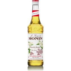 Monin Elderflower Syrup 70cl 1pack