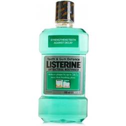 Listerine Teeth & Gum Defence 500ml