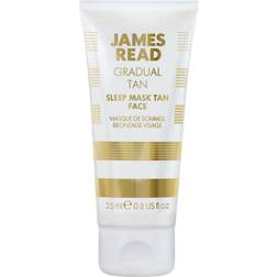 James Read Gardual Tan Sleep Mask Tan Face 25ml