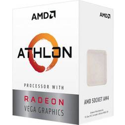 AMD Athlon 200GE 3.2GHz, Box
