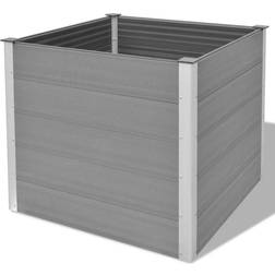 vidaXL Garden Planter WPC Flower Box