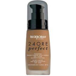 Deborah Milano 24Ore Care Perfection Foundation SPF10 #05 Amber