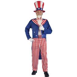 Bristol Uncle Sam Costume