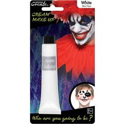 Amscan White Cream Make Up Tube