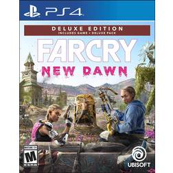 Far Cry: New Dawn - Deluxe Edition (PS4)