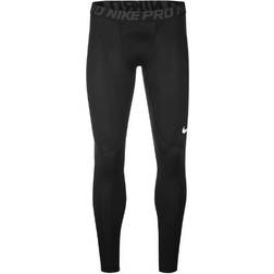 Nike Pro Training Tights Men - Black/Anthracite/White