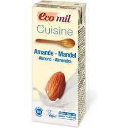 Ecomil Cuisine almond Bio 200ml 20cl