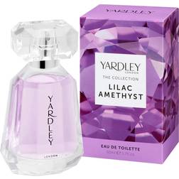 Yardley Lilac Amethyst EdT 50ml