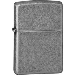 Zippo 121FB Classic Antique Silver Plate