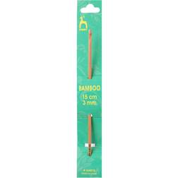 Pony Bamboo Crochet Hook 3mm