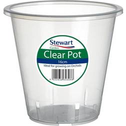 Stewart Clear Pot ∅18.5cm