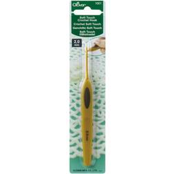 Clover Soft Touch Crochet Hook 2.0mm