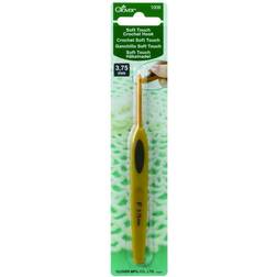 Clover Soft Touch Crochet Hook 3.75mm