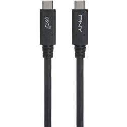 PNY USB C-USB C 3.1 1m