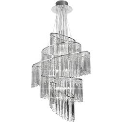 Endon Camille Pendant Lamp 65cm